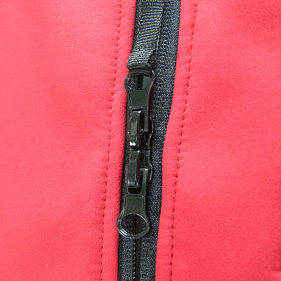 Nylon Zipper Jacket 76