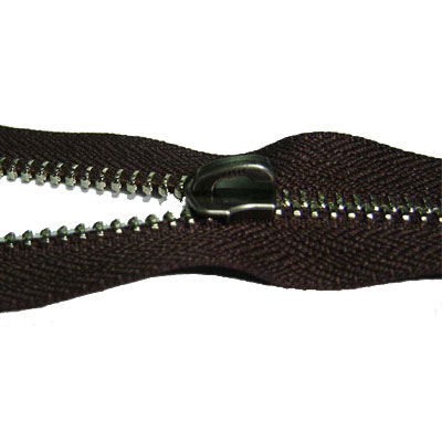 Zippers: Sliders, Metal Zipper, Nylon Zipper, Plastic Zipper, Invisible ...