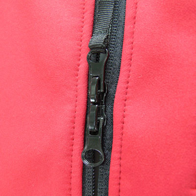 Jacket Zipper