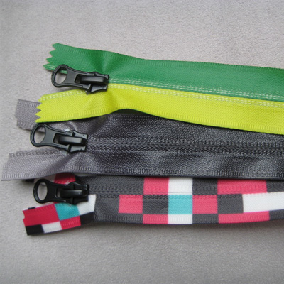 Water Proof Zipper (Color Design)